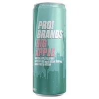 Pro Brands BCAA Big Apple 33CL